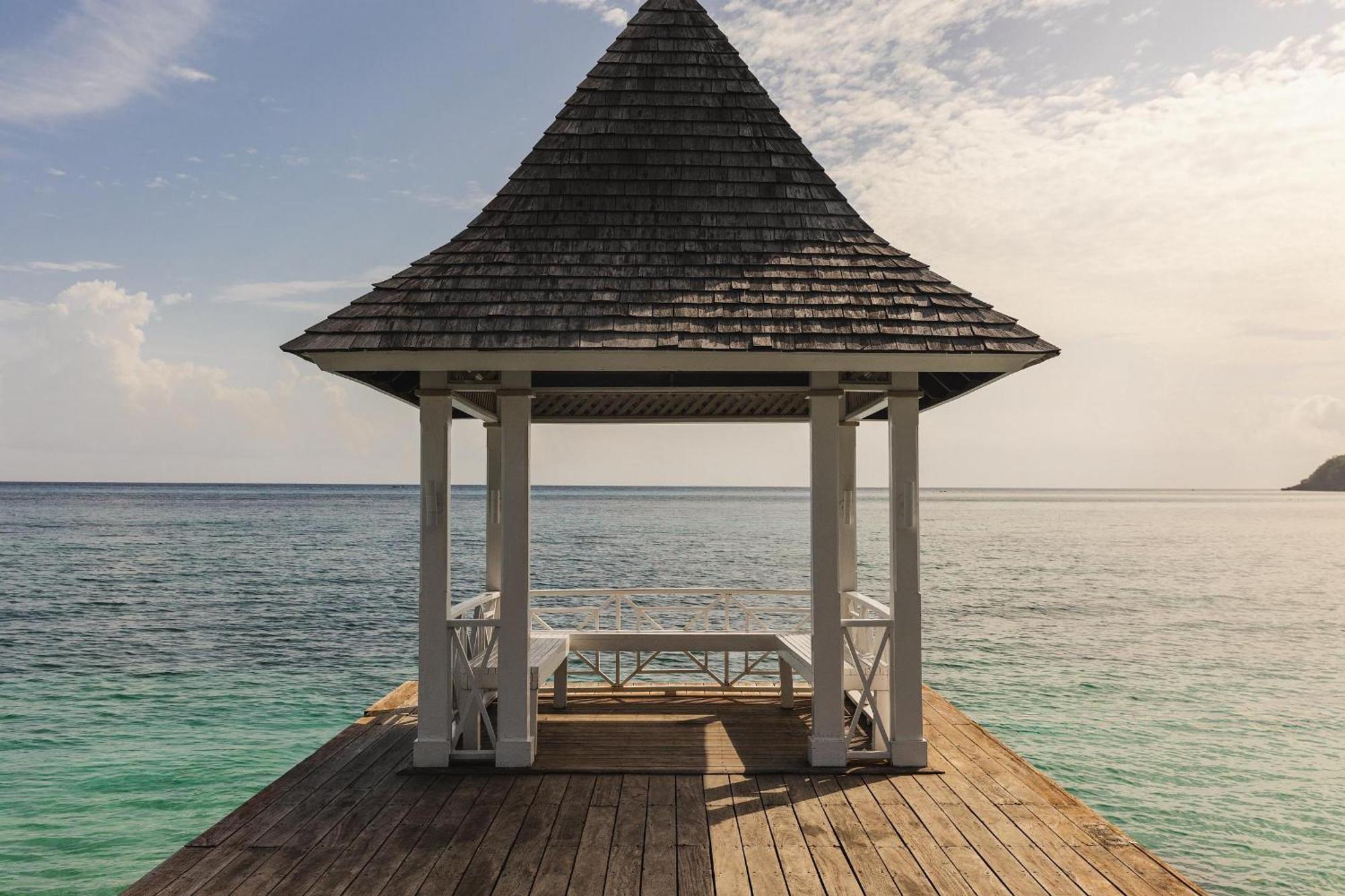 Sandals Royal Plantation All Inclusive - Couples Only (Adults Only) Очо Риос Екстериор снимка