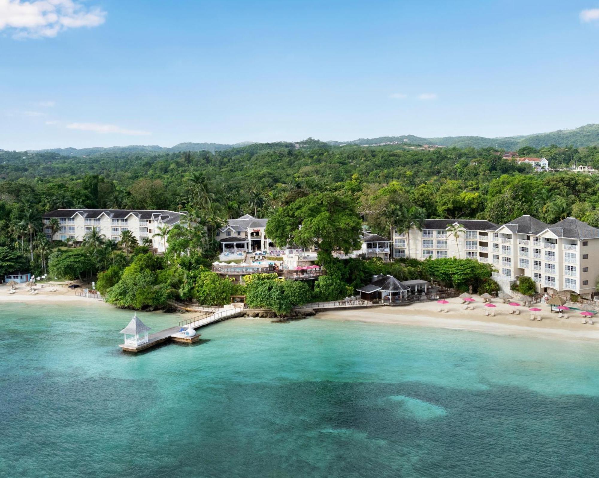 Sandals Royal Plantation All Inclusive - Couples Only (Adults Only) Очо Риос Екстериор снимка
